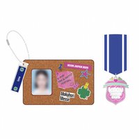 kcon JP 2025 徽章 徽章&證件照組