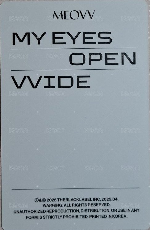 mini 1 Amazon 特典卡 美網團卡 背面