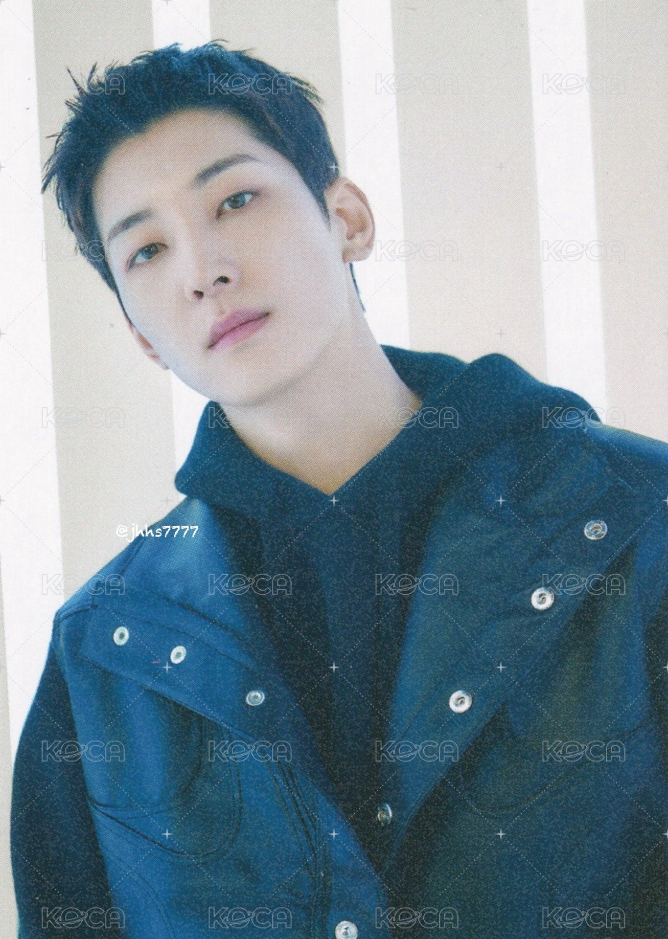 FOLLOW 隨機卡 ｜日巡卡包 正面