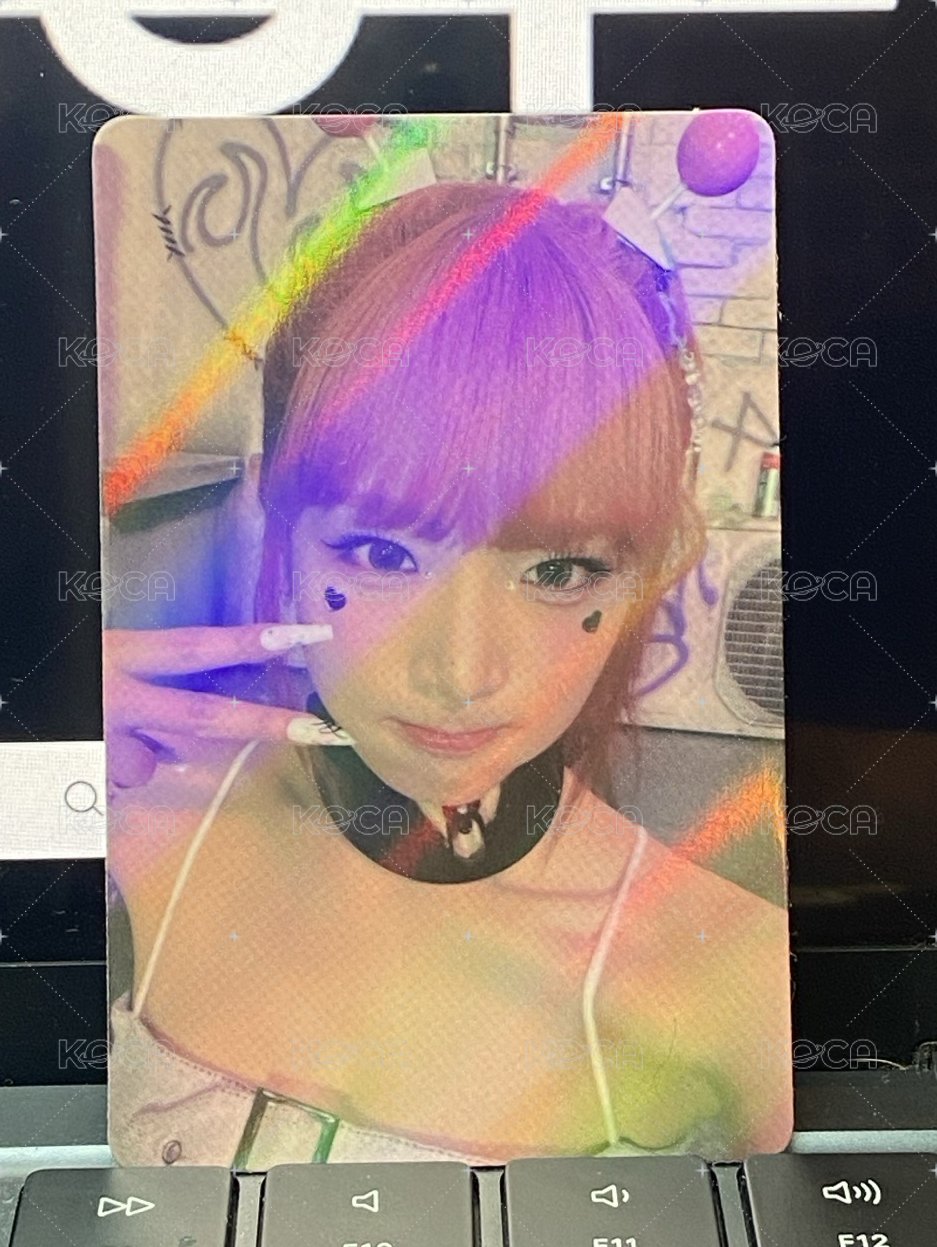 Hatexx 閃卡-1