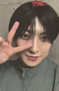 十五夜 專輯卡 B