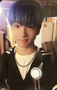 We Young 專輯卡 未央星