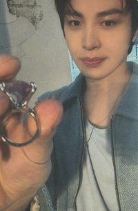 PLEASURE 專輯卡 綠版