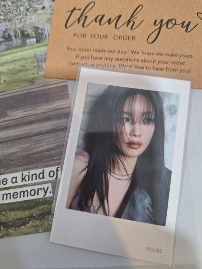 鐵盒拍立得 麵&娟