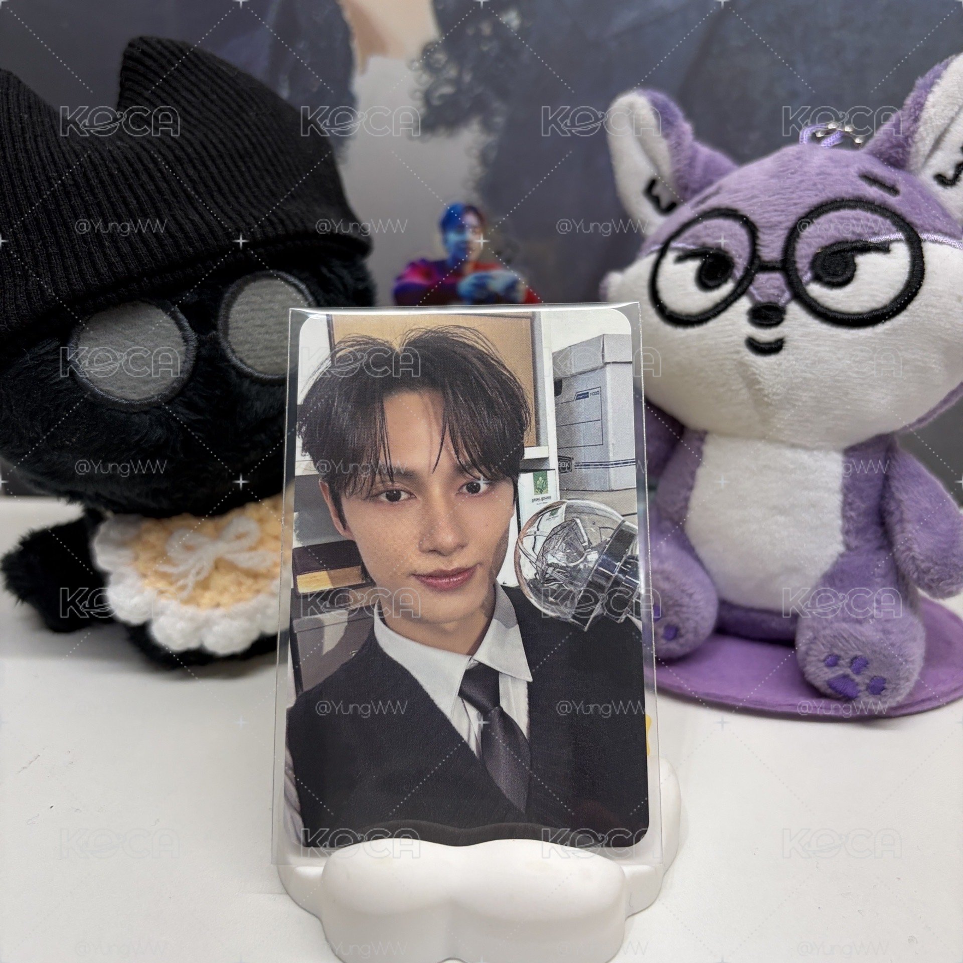 🐱俊輝JUN｜25‘克拉島｜入場卡 ｜ 場限卡｜25’克拉島粽｜CARAT ZONE