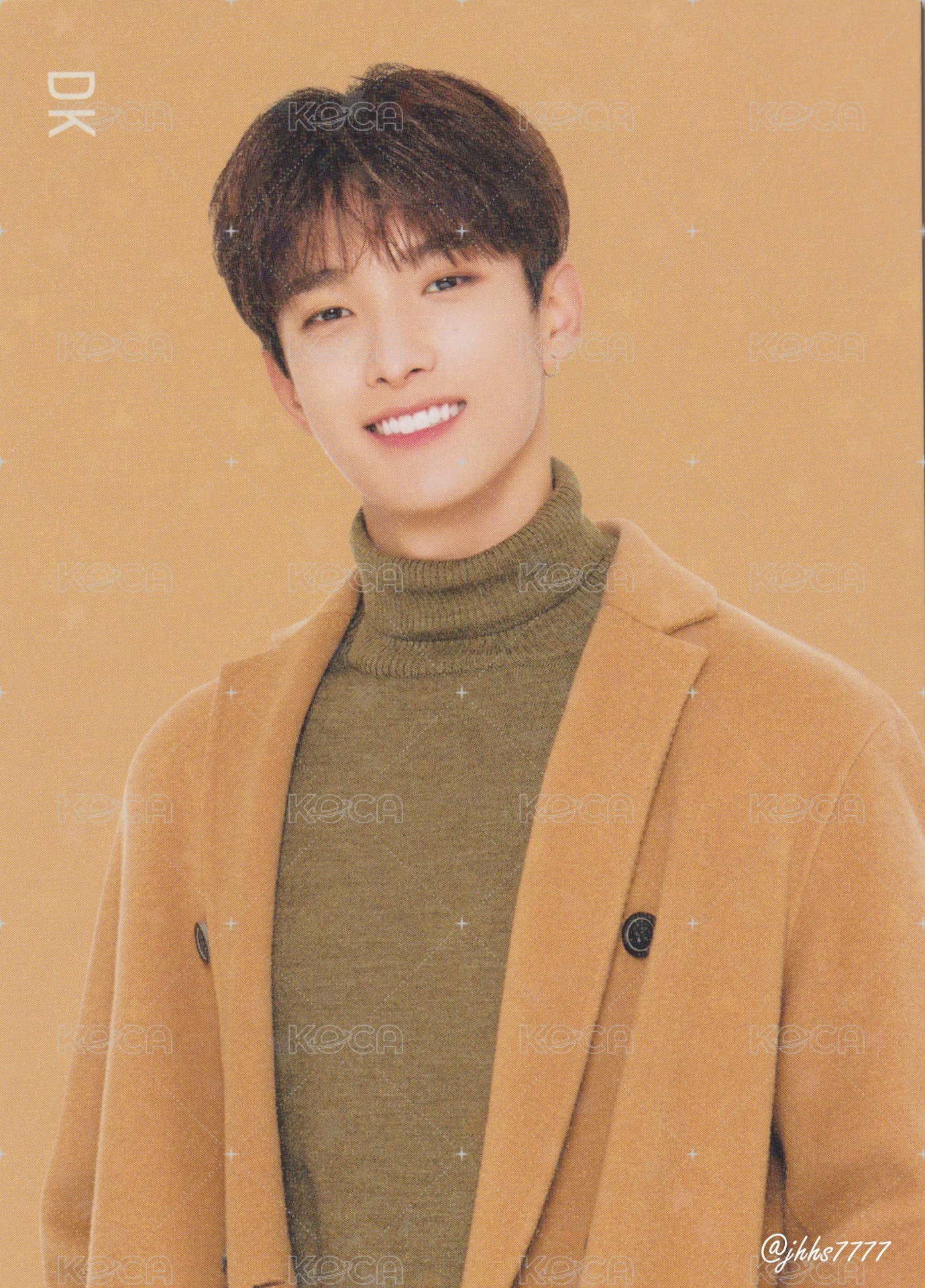 20’ 冬周 隨機卡 卡包卡 正面