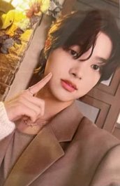 雪明 專輯卡 初回限定專卡