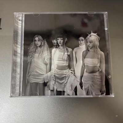 i-dle 迷8 美網jc單封 Target 未拆專/空專