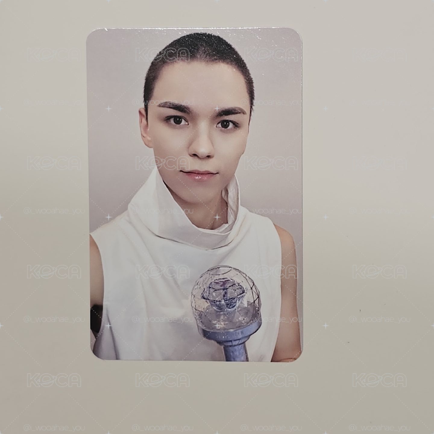 NEW 克拉粽 VERNON