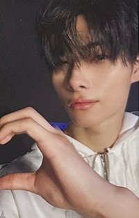 宵 專輯卡 初回a自拍