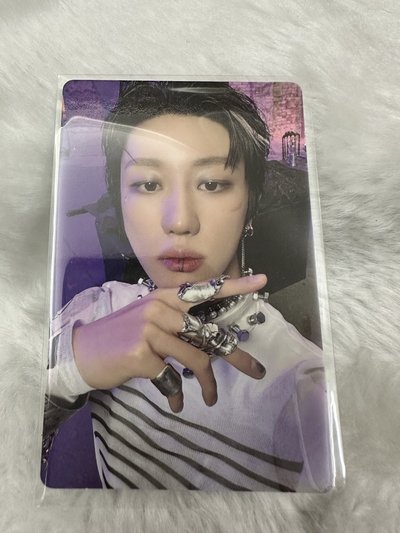 SEVENTEEN正五專卡