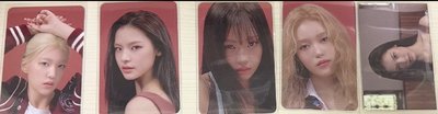 2025寫真 Plus Chat 特典卡 允