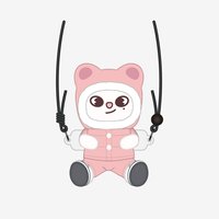 3rd 世巡 手機掛繩背帶 日本場周