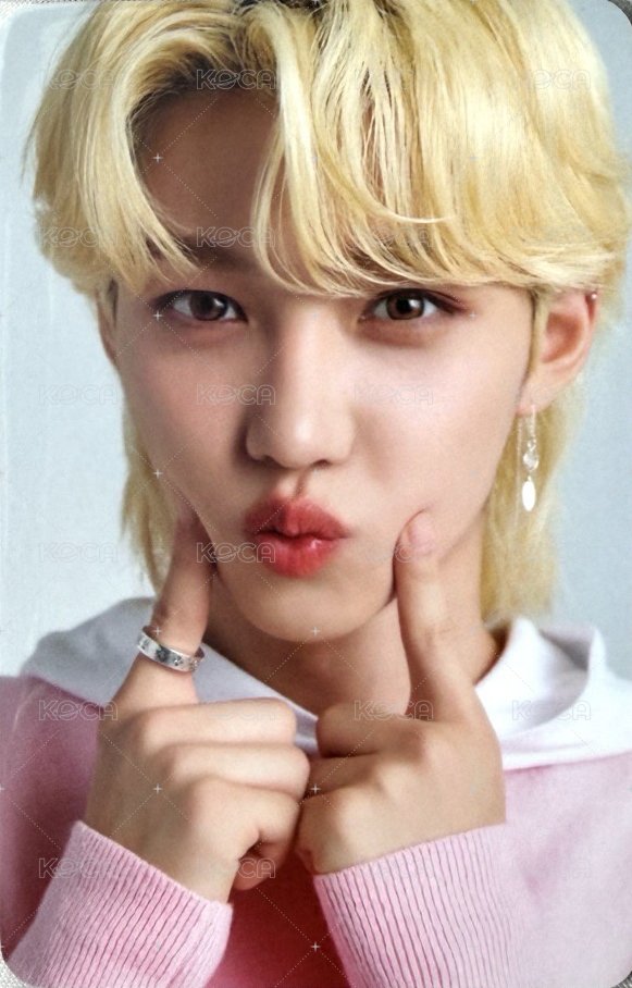 NACIFIC 代言卡 8.0 A版 正面