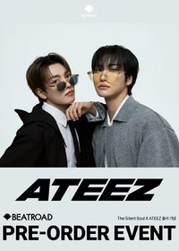 ATEEZ x The Silent Soul