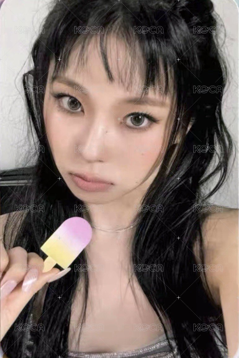 FORWARD 快閃 周邊卡 卡冊圭 正面