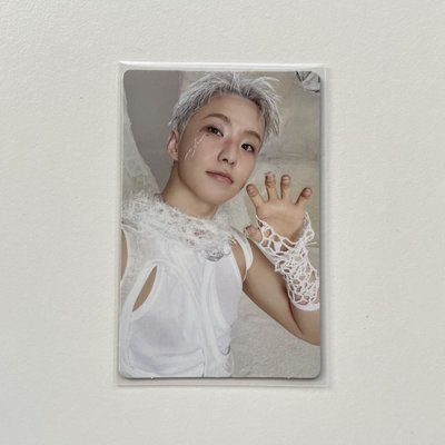 SEVENTEEN HOSHI 正五專卡/克拉盤卡