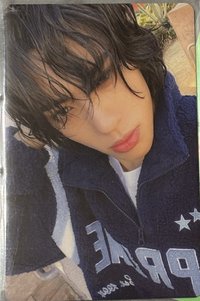 HYPERSPACE 911 專輯卡 