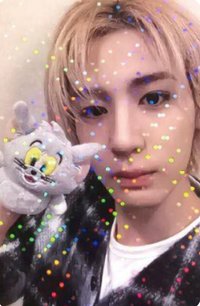 No Genre 日咖 特典卡 單封5