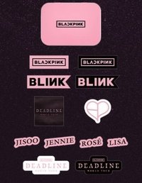 3巡 貼紙 鐵盒貼紙組