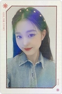 2021解散演唱會 隨機卡 