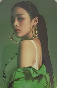 How Sweet 阿拉丁 特典卡 