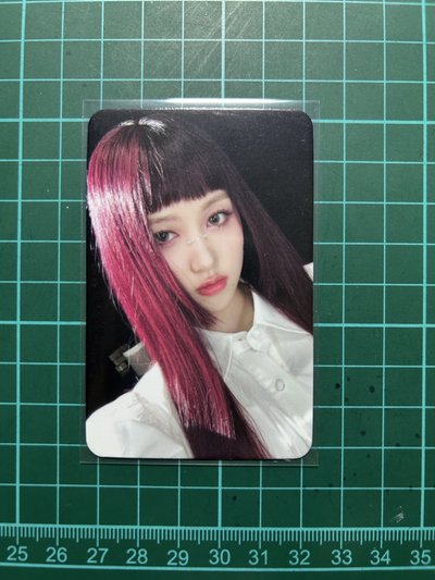 IVE SWITCH Apple Music 特典 秋天 Gaeul 