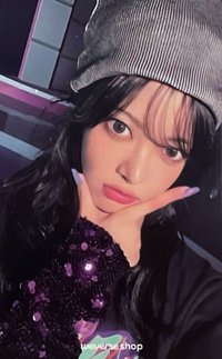 CRAZY wvs 特典卡 BALACLAVA ver.雙面卡特典