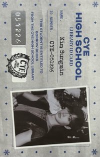 Snowy Summer 專輯卡 ID Card版