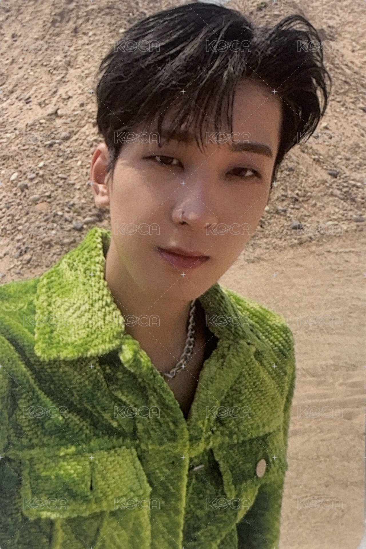 正四 pst 1.0 幸運卡  正面