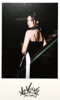 STICK OUT jyp 預售 電子專 特典卡 拍立得