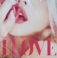 I LOVE 專輯 jewel