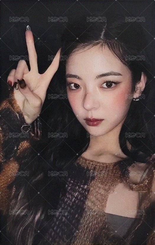 GWBG mp 預售 特典卡  正面