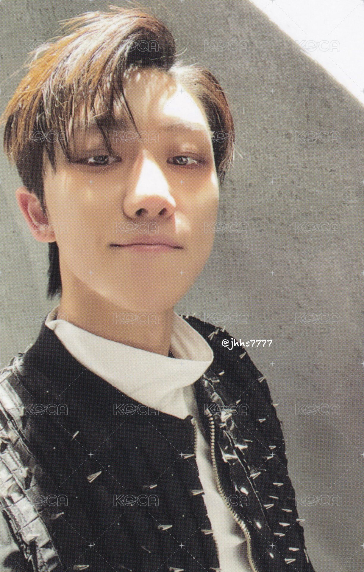 正四 專輯卡 正規四｜EP2 ver. 正面