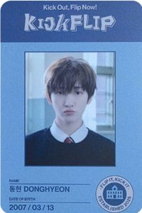 迷二 專輯卡 Class time學生證