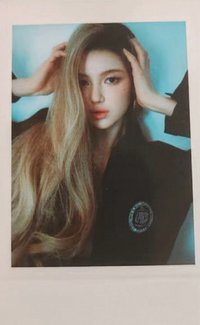 How Sweet am 特典卡 