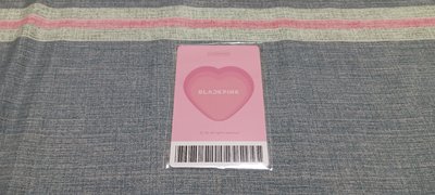 BLACKPINK 二代手燈卡 JENNIE