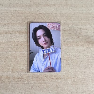 2024 FANMEETING 朴星化雙面卡