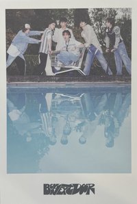 HOW? wvs 電子專 明信片 特典