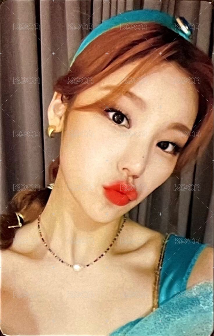 NO BAD DAYS 周邊卡 五月 正面