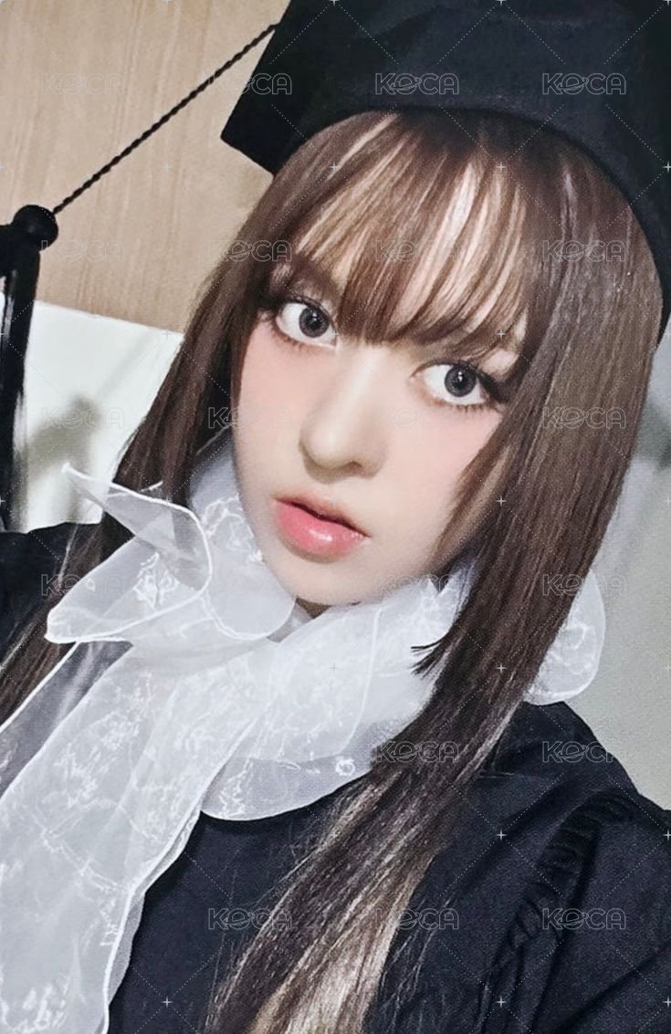 FORWARD ms 線下 簽售卡 畢業 正面