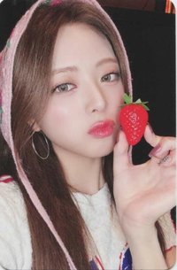 GOLD ms 2.0 簽售卡 草莓