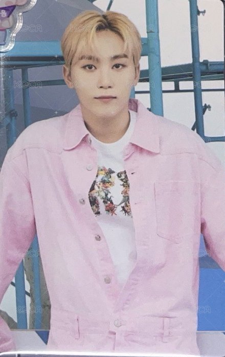 23’克拉島 隨機卡  正面