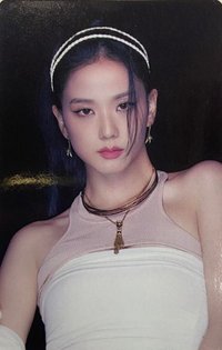 BORN PINK yg 特典卡 團封 B ver.