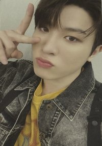 THE SECOND STEP:CHAPTER ONE 專輯卡 單封版