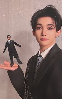 月狼 專輯卡 雙人卡Jo