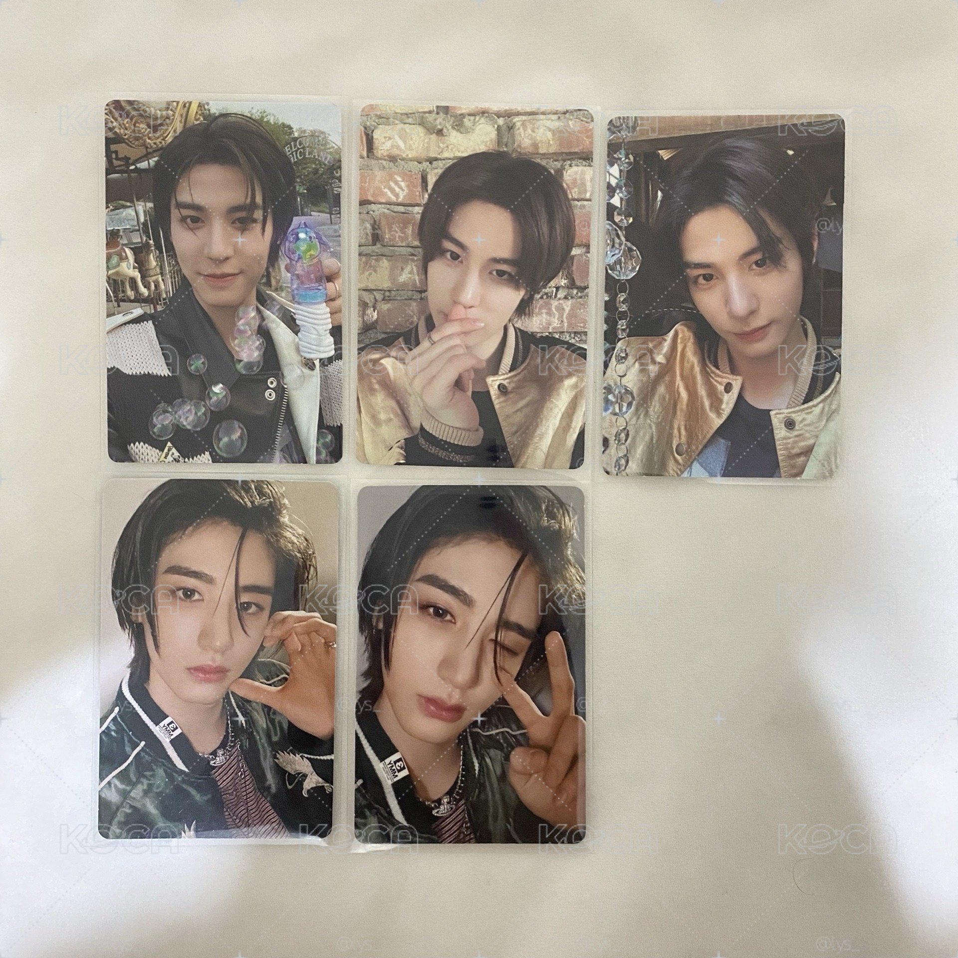 LEEHAN 專卡