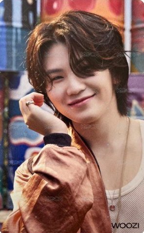 MINI11 hmv PB 特典卡  正面