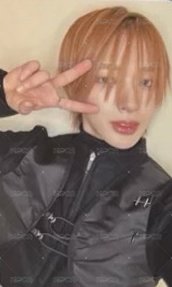 迷一 專輯卡 普版 正面