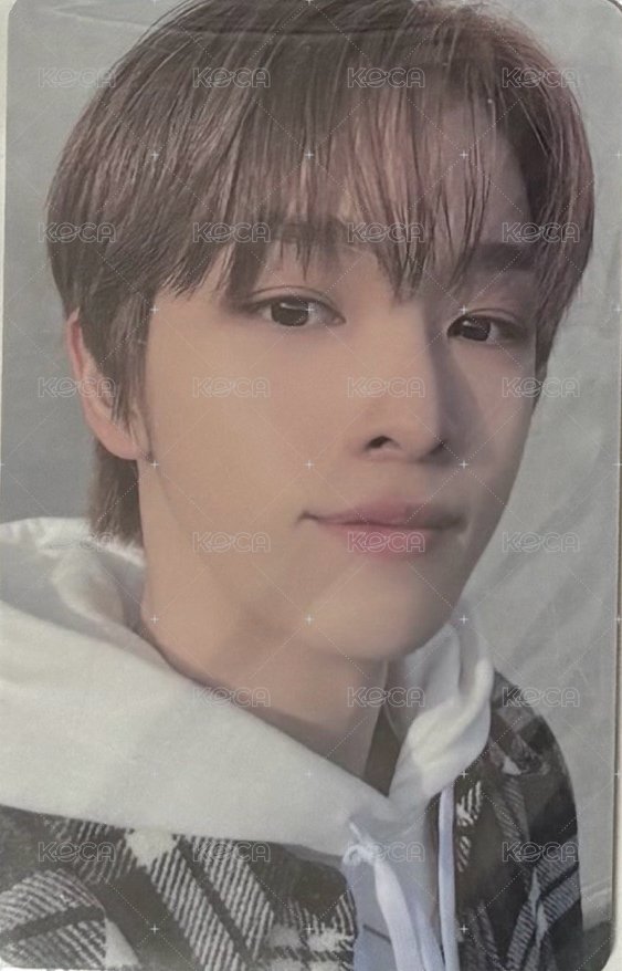 NCT時期 sm 幸運卡 NCT 2021 正面